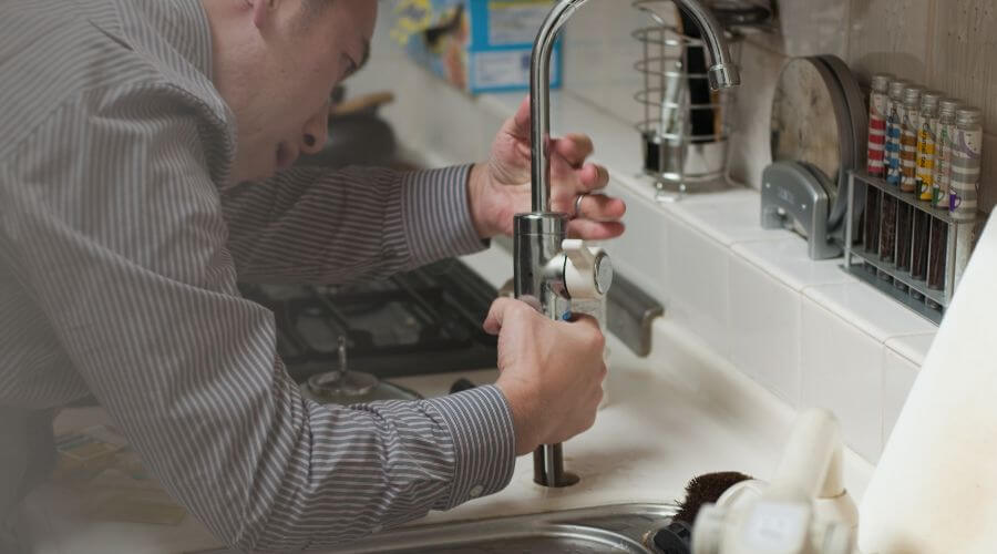 Professional emergency plumbing in Parkdale, AR